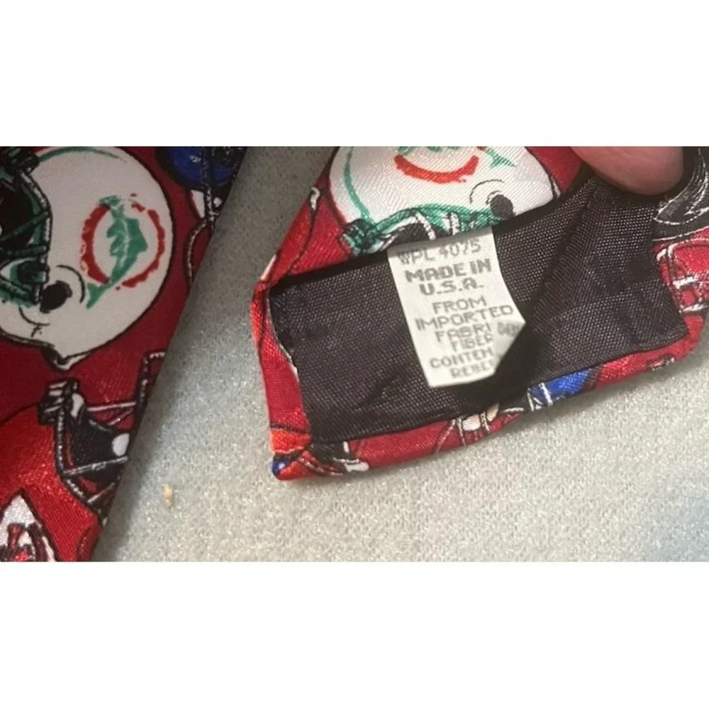 Vintage NFL‎ NFC teams Neck tie